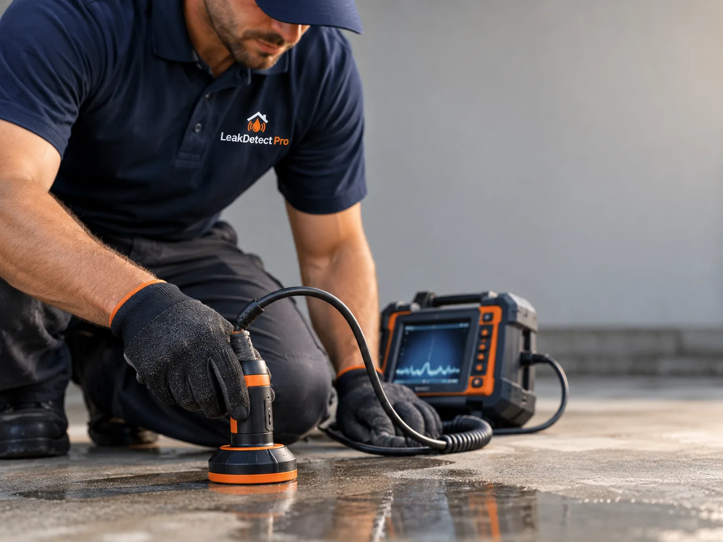 Tile Roof Detection in Bismarck, MO